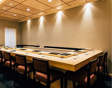 寿司・高級店