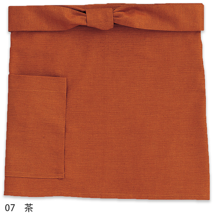 前掛け　三者混 30cm　色画像