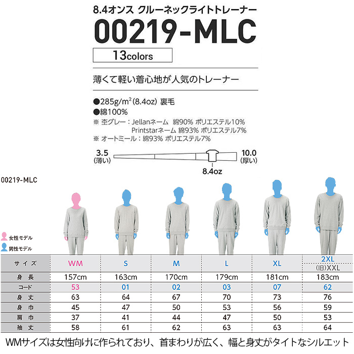 13色から選べる8.4オンストレーナー　詳細画像