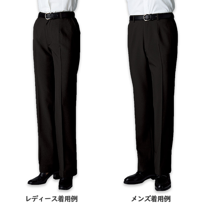 裾上げらくらくパンツ】　スペック