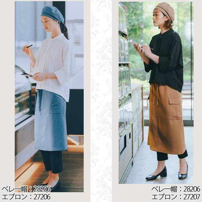 オーバーブラウス[3色]女性用　ドルマンスリーブがかわいい　モデル