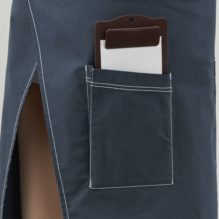 軽量でストレッチ性◎キレイめデニム調　詳細画像