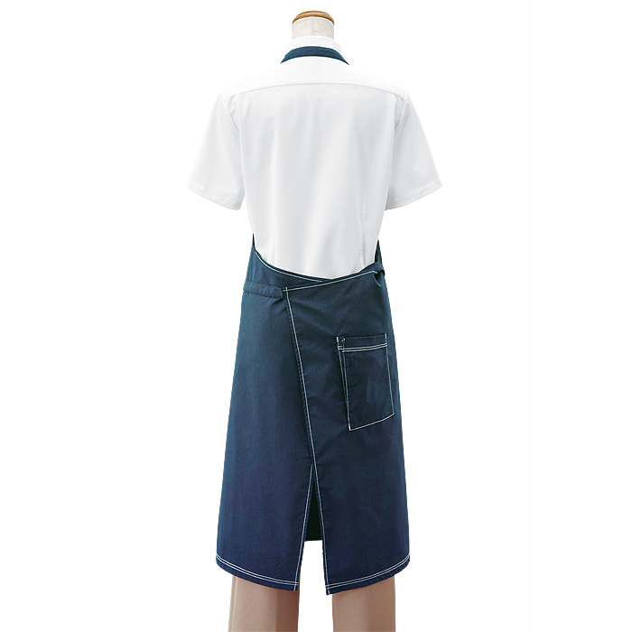 軽量でストレッチ性◎キレイめデニム調　詳細画像