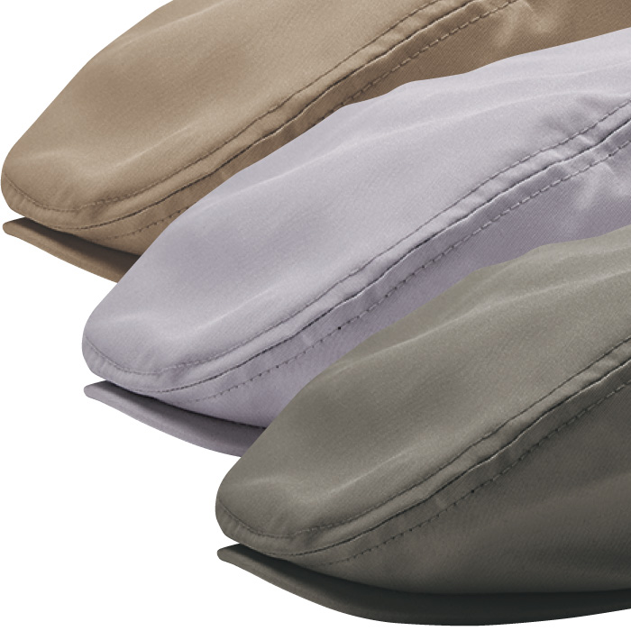 【飲食店販売店制服】汚れ・油がダントツな速さで落ちる　ハンチング【兼用】　スペック