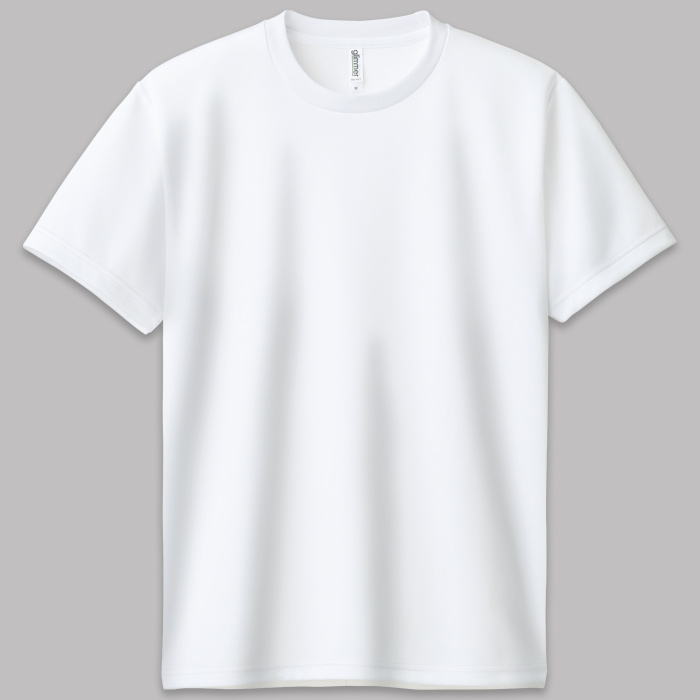 】4.4オンス　メッシュドライTシャツ　色画像