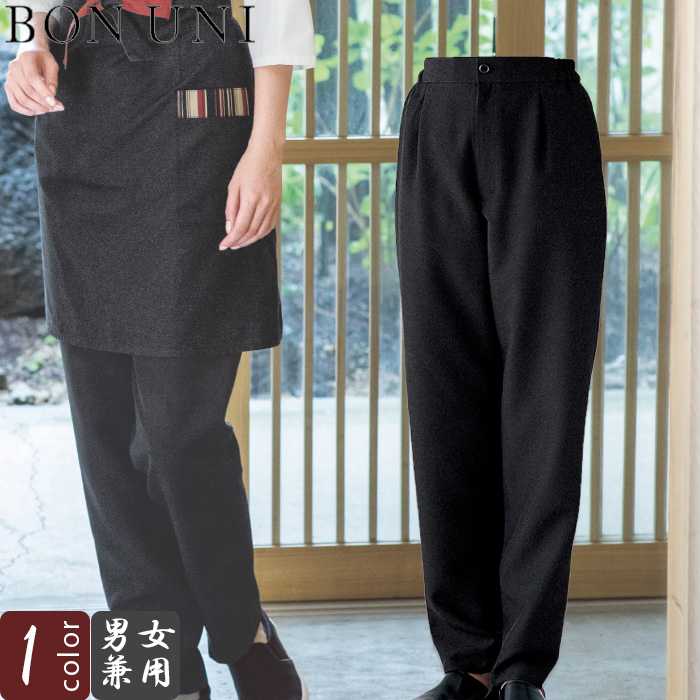 和風パンツ　top