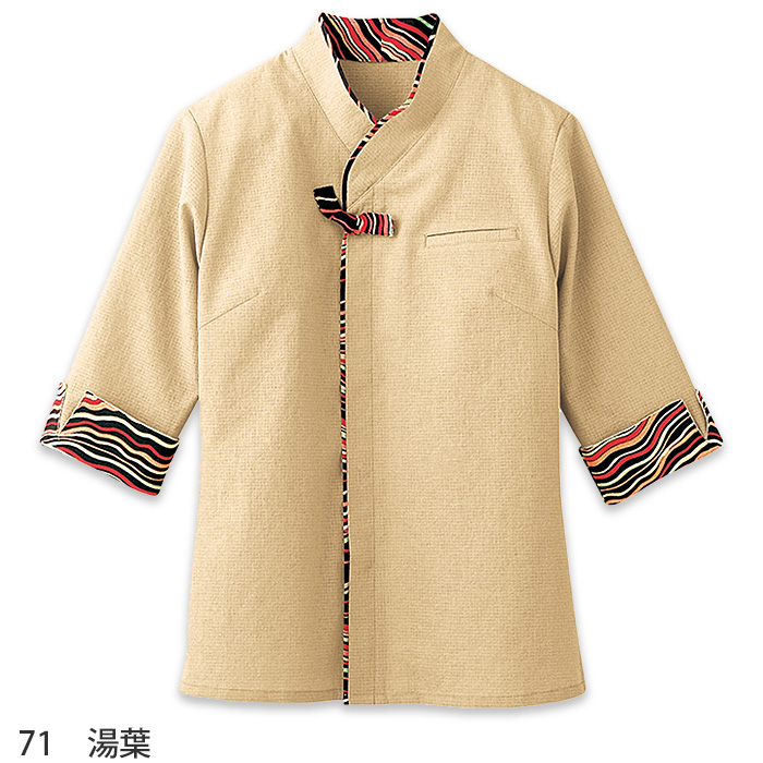 和シャツ　レディース　color