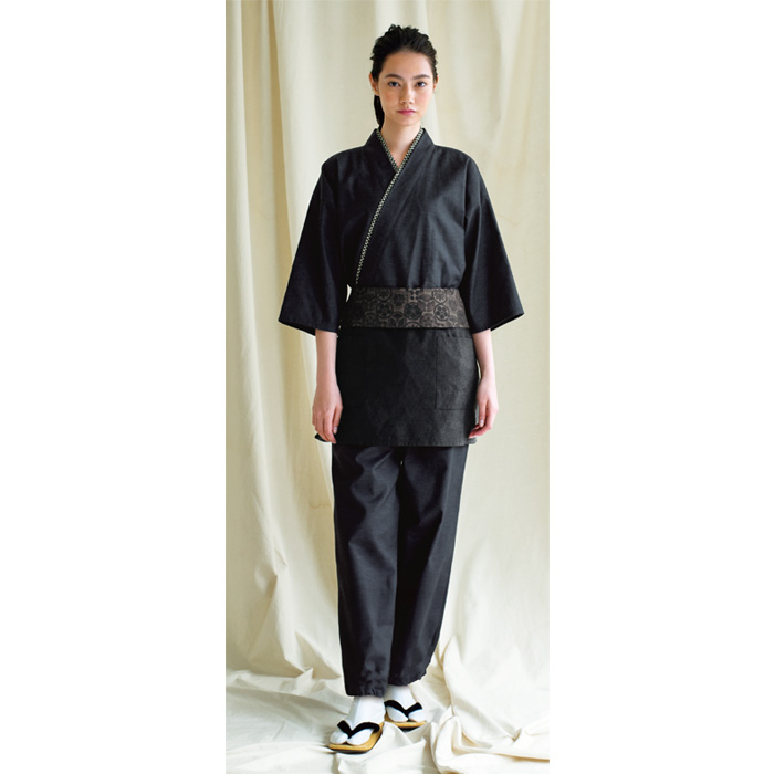 替衿　兼用　モデル
