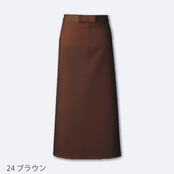 ソムリエエプロン　ロング