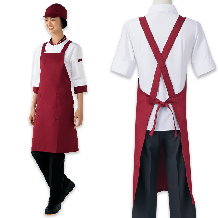 HACCP　エプロン　スペック