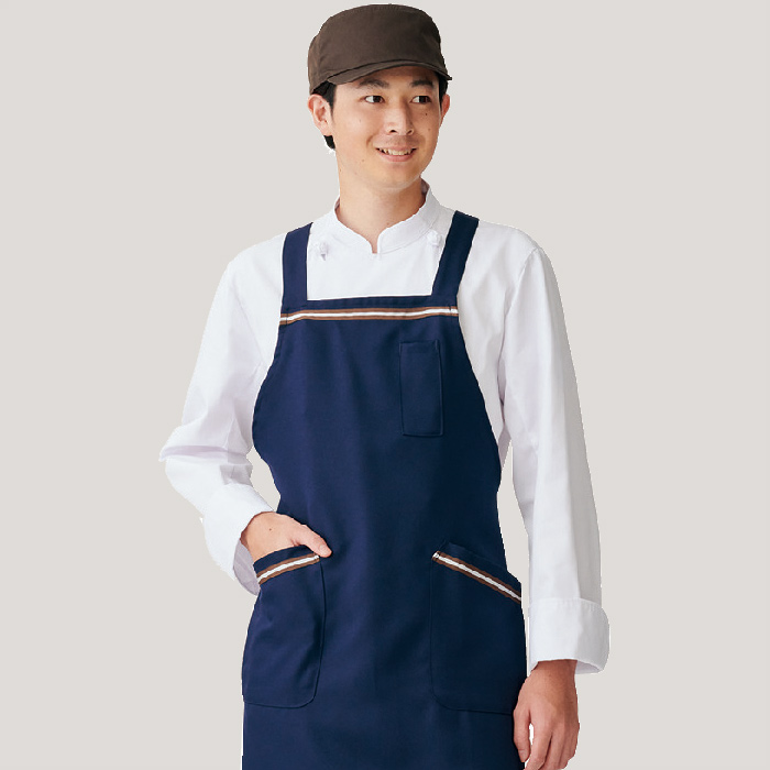 正統派コックコート