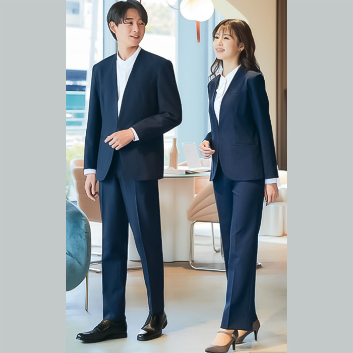 【飲食店販売店制服】レディースストレートパンツ【女性用5~23号】軽量・タテにもヨコにも伸びるストレッチ　スペック