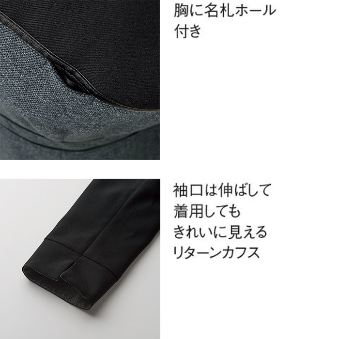 上品なニュアンス杢グレーニットワンピース</h3></center> 女性用