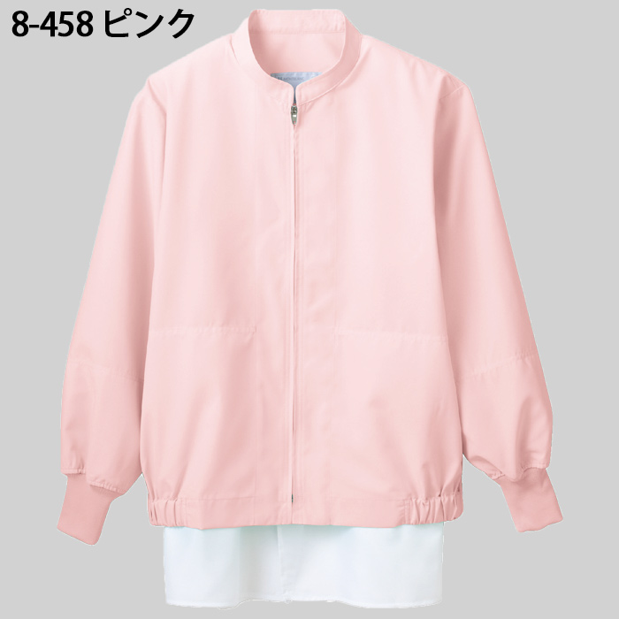 常温・高温作業向け　薄手高機能素材　ジャンパー5色【男女兼用】　色