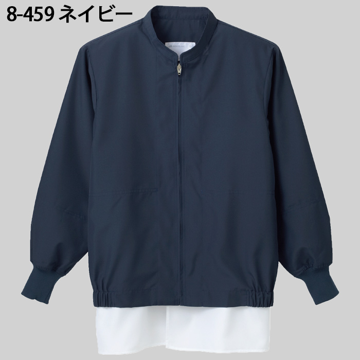 常温・高温作業向け　薄手高機能素材　ジャンパー5色【男女兼用】　色