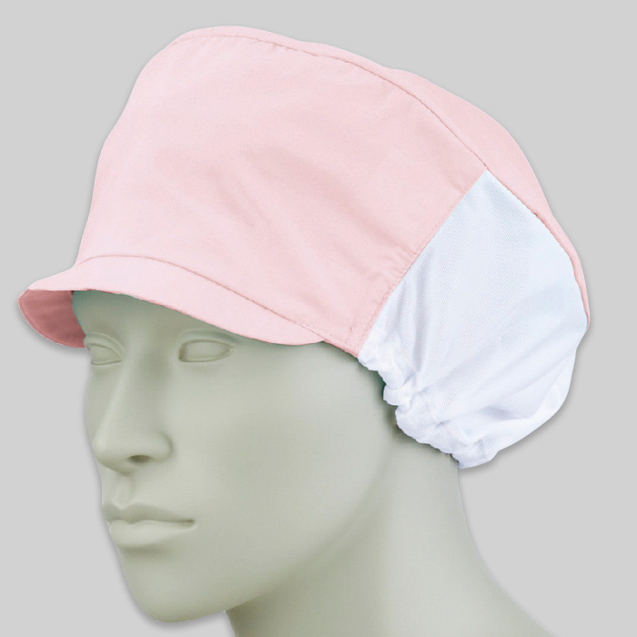 吸汗速乾素材とメッシュでムレ感を軽減　キャップ4色【女性用】　色画像
