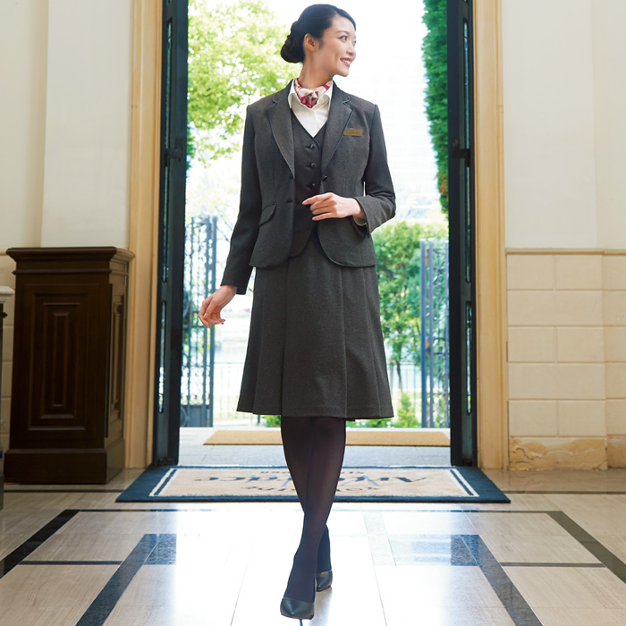 テーラードデザインジャケット　女性用</h3></center> 女性用