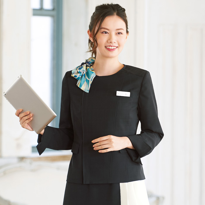 サイドファスナージャケット 女性用