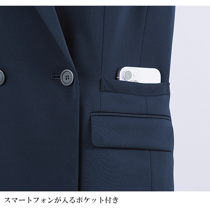 ”和こころ”おもてなしロングベスト　和服のようなデザイン　スペック