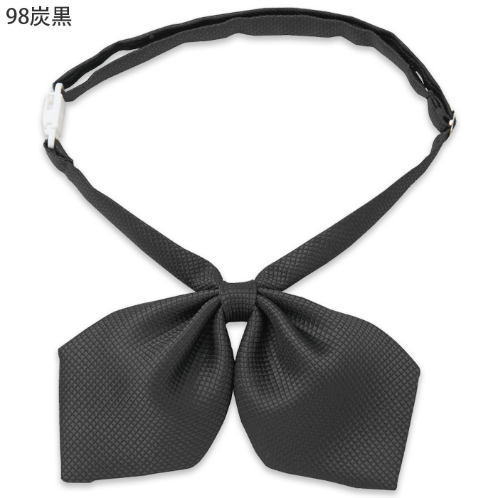 【飲食店販売店制服】リボンタイ5色【女性用】フロントから宴会・飲食までおもてなしシーンに 色