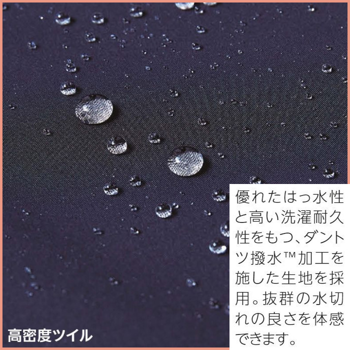 ドライヤーホルダー付　トリマーさん専用エプロン3色【兼用】　スペック