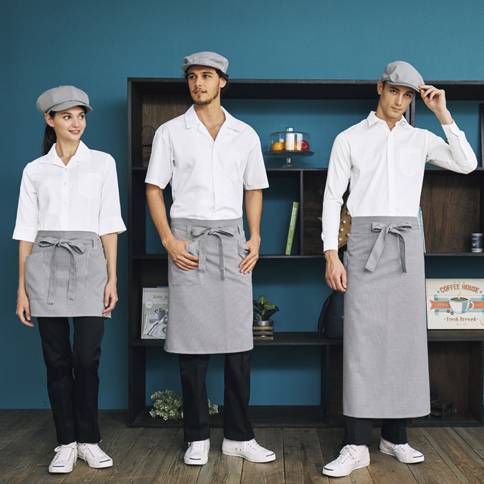 コーデしやすい細かい千鳥柄　キャスケット【男女兼用】　詳細画像