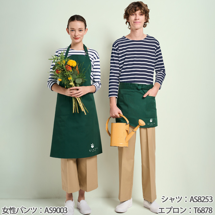 ストレッチパンツ【男性用】ナチュラルな柔らかい風合い　スペック