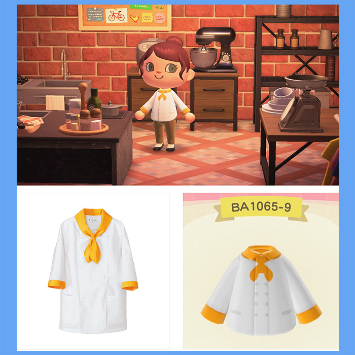 かわいくて元気が出るスカーフカラー付コート【2色】女性用　詳細画像