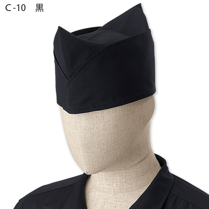 GI帽【兼用M/L/LL】　和の雰囲気作りに　色