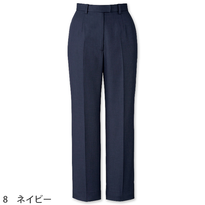 テーパードパンツ　グロッシーボトム　春夏