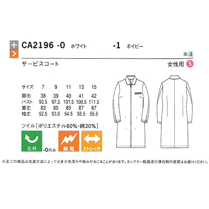 アドバイスを与えるエキスパートの接客向け　サービスコート