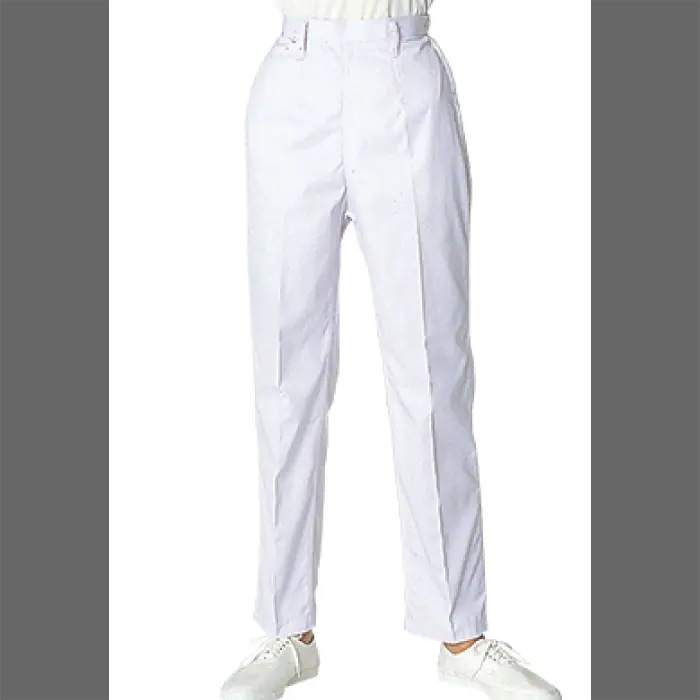 お買得!女性用 調理パンツ　綿ポリ(双糸ツイル) 7号～17号　スペック