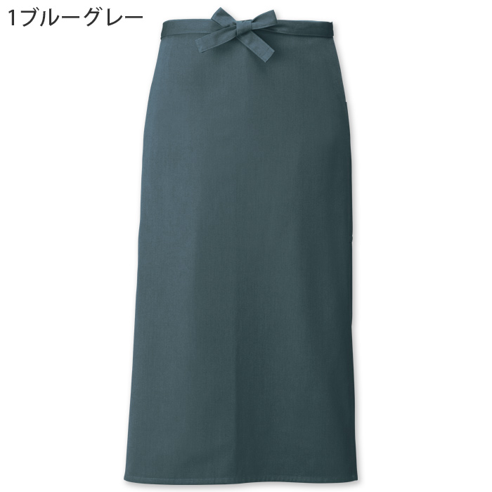ナチュラルな印象のソムリエエプロン【2色】男女兼用　色
