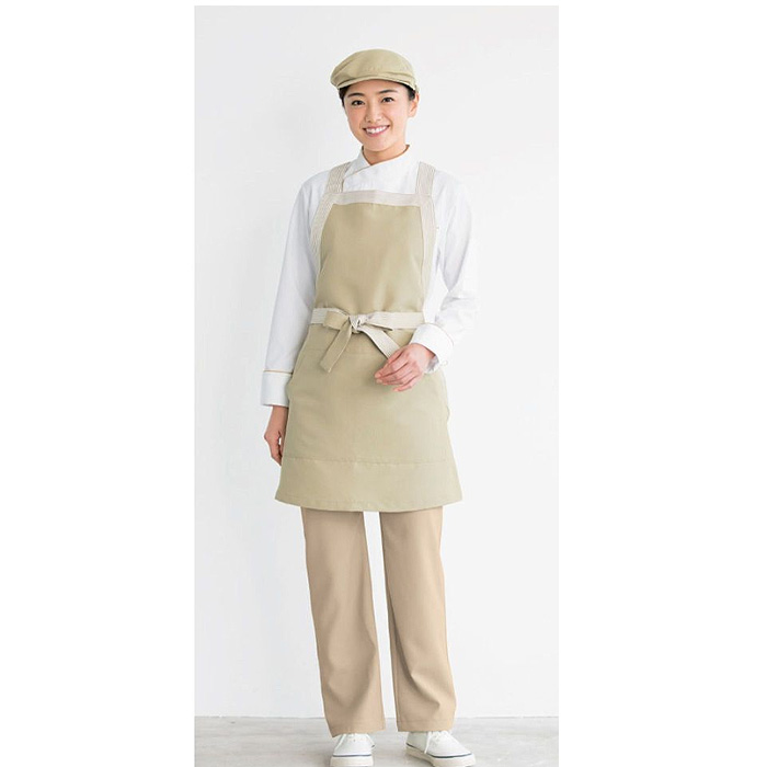 【飲食店販売店制服】アクティブ ハンチング3色　帽子　防脱色　制電　頭囲59～64cm　モデル
