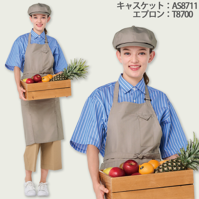 ストライプ柄 半袖 レギュラーカラーシャツ4色【男女兼用】オーバーシルエット　スペック