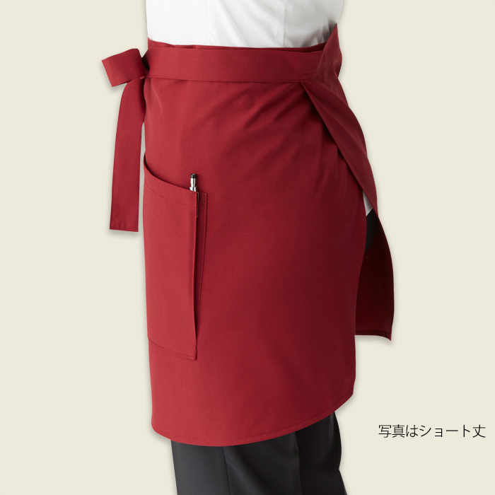日本製メイド・イン・ジャパンエプロン　詳細画像