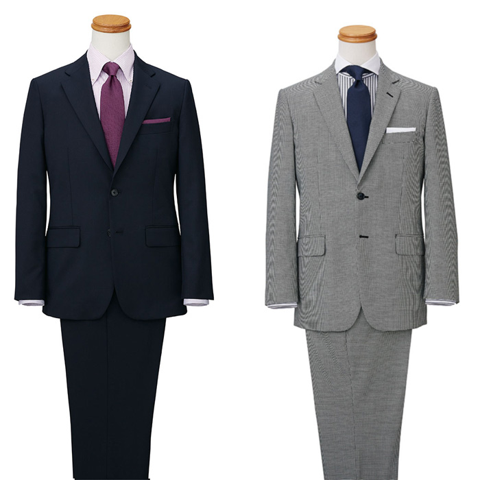 【ホテル受付・販売接客制服】ネクタイ　7色　ジャガード　ポリエステル　FA9182　詳細画像