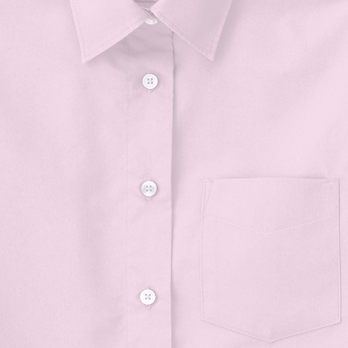 定番のお買得 女性用七分袖シャツ レギュラーカラーでシワになりにくい　スペック