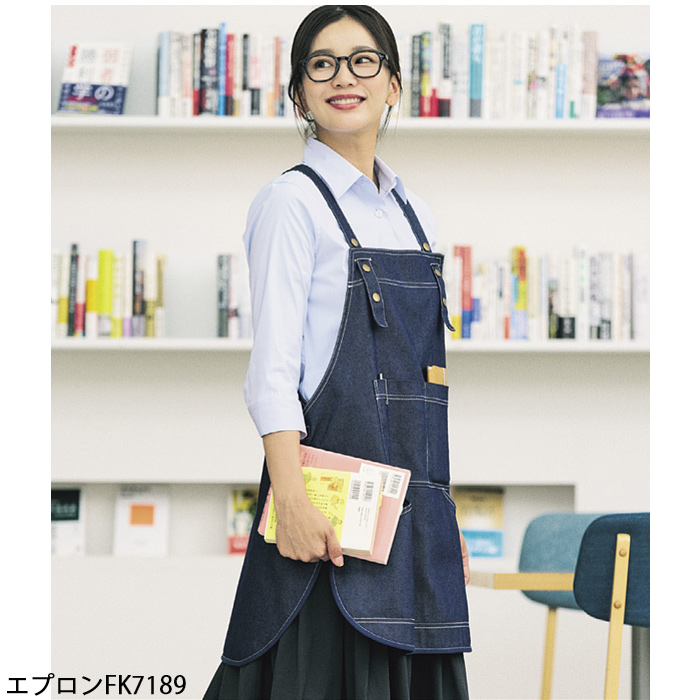 高機能七分袖シャツ3色【女性用】動きやすい×透けない+α　スペック