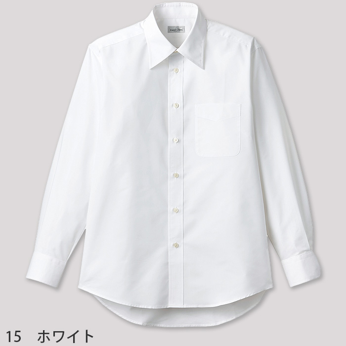 長袖シャツ　防臭【兼用】　色画像