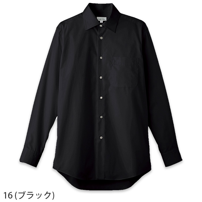 ストレッチシャツ　メンズ　色画像
