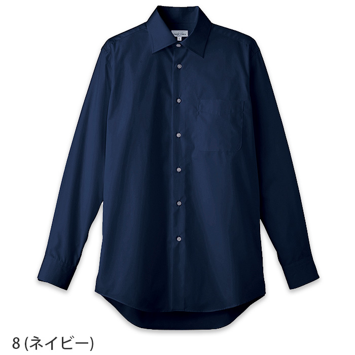 ストレッチシャツ　メン】　色画像