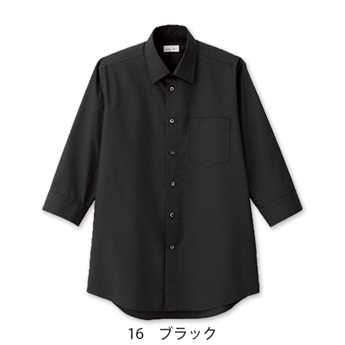 定番のお買得 男性用半袖シャツ レギュラーカラーでシワになりにくい　色