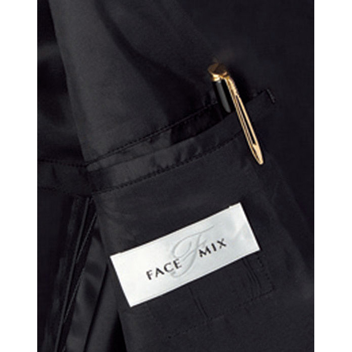 【ホテル受付・販売接客制服】メンズテーラードジャケット　2色　ストレッチ　防汚・撥水つき 背抜き　詳細画像