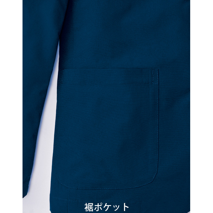 軽い 伸びる 防臭 ストレッチスーツジャケット【兼用6Lまで】家庭で丸洗いOKですっきり清潔　スペック