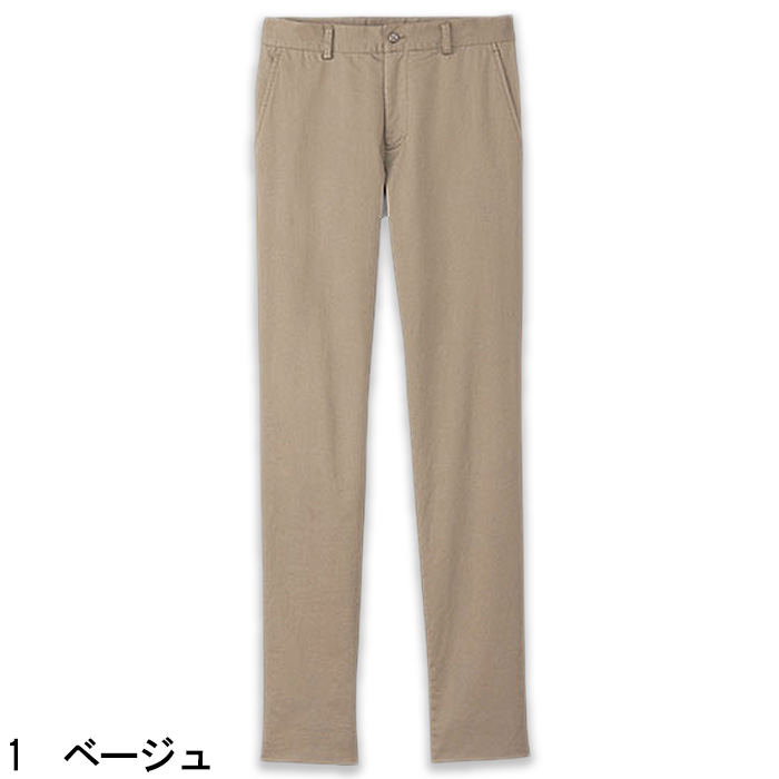 メンズストレートパンツ　色画像
