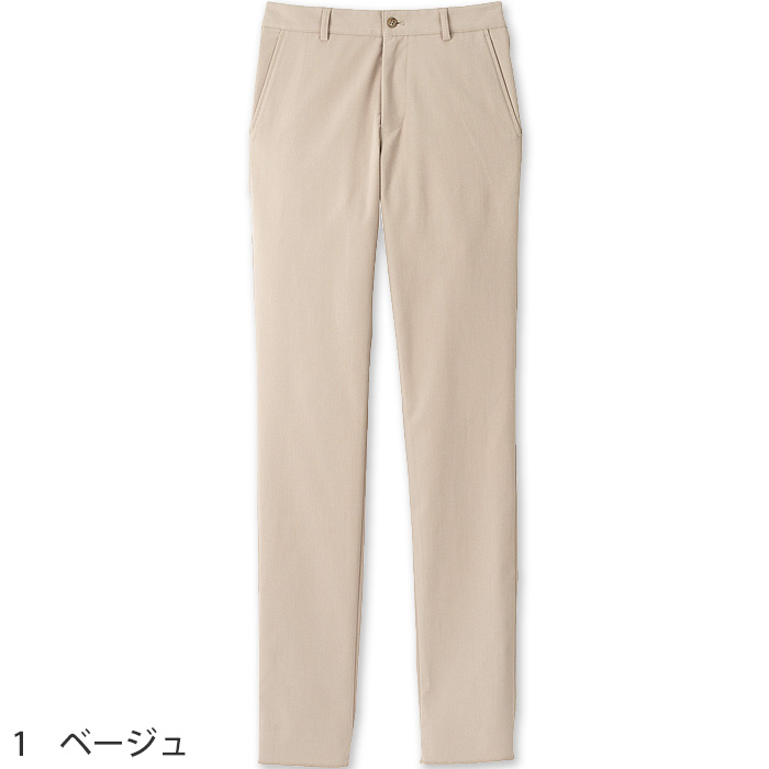 抜群の伸縮性を持った　ストレッチチノパンツ3色【兼用】　色画像