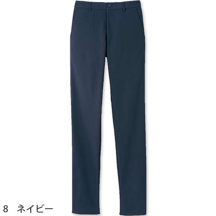 抜群の伸縮性を持った　ストレッチチノパンツ3色【兼用】　色画像