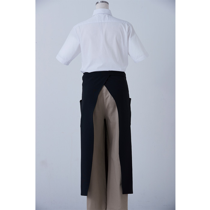 ロング丈エプロン　75cm　エコ　兼用　スペック