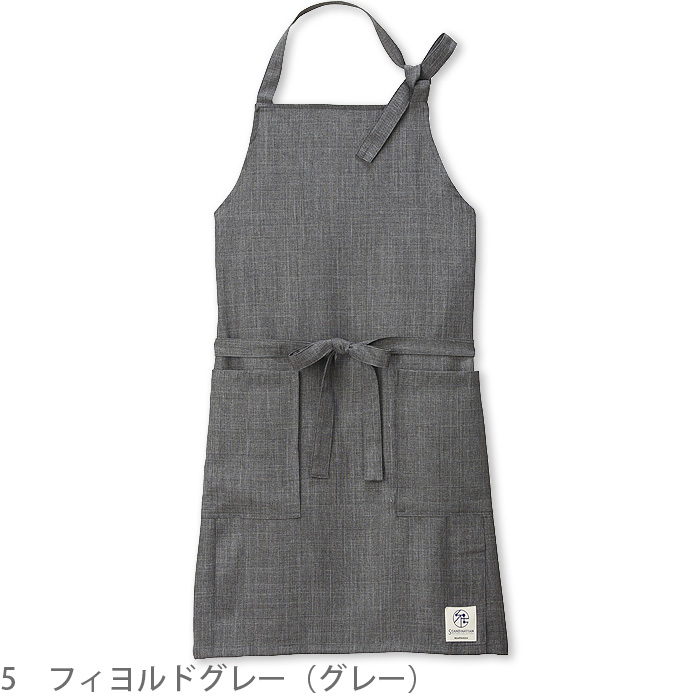 ダンガリーエプロンスカンジナビアン